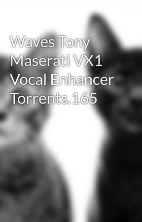 waves tony maserati collection torrent